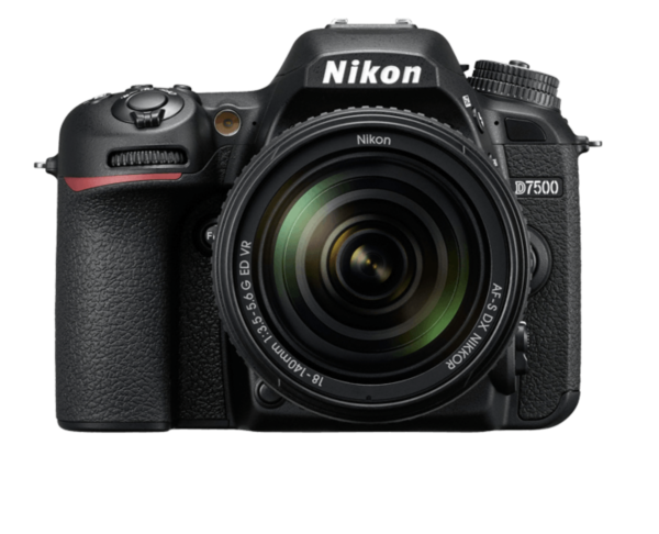 Nikon D7500 20.9MP Digital SLR Camera