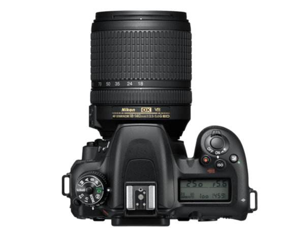 Nikon D7500 20.9MP Digital SLR Camera - Image 2