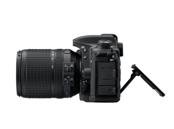 Nikon D7500 20.9MP Digital SLR Camera - Image 3