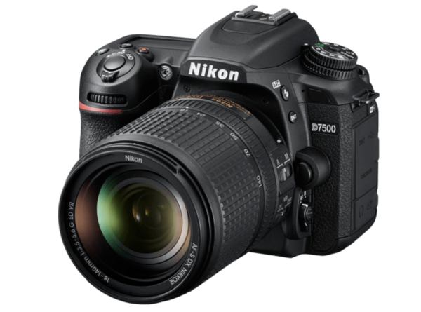 Nikon D7500 20.9MP Digital SLR Camera - Image 6