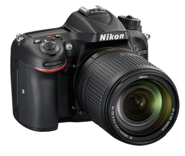 Nikon D7200 24.2MP DSLR Camera - Used - Image 5