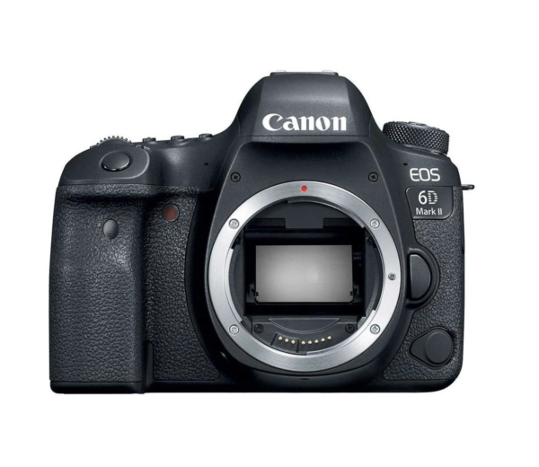 EOS 6D Mark II 26.MP Digital Camera