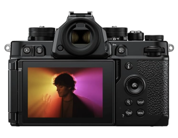 Nikon Zf 24.5MP Mirrorless Camera - Image 3