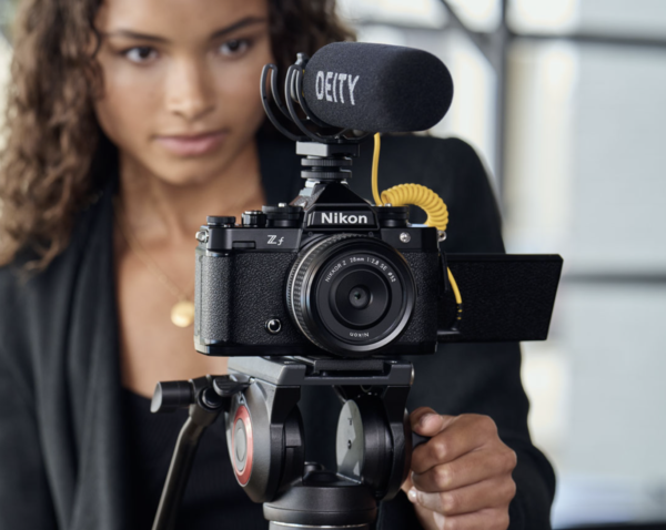 Nikon Zf 24.5MP Mirrorless Camera - Image 4