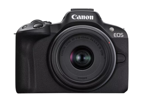 Canon EOS R50 Mirrorless Camera - Image 4