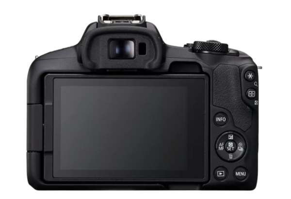 Canon EOS R50 Mirrorless Camera - Image 7