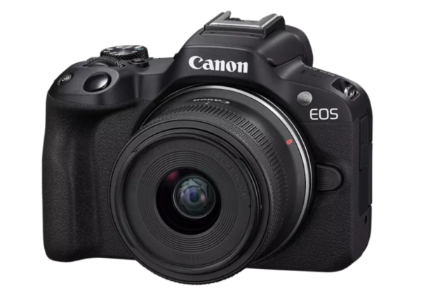 Canon EOS R50 Mirrorless Camera - Image 3