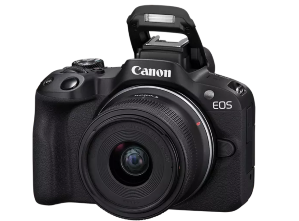 Canon EOS R50 Mirrorless Camera