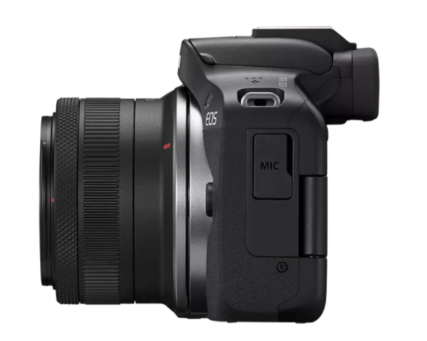Canon EOS R50 Mirrorless Camera - Image 8