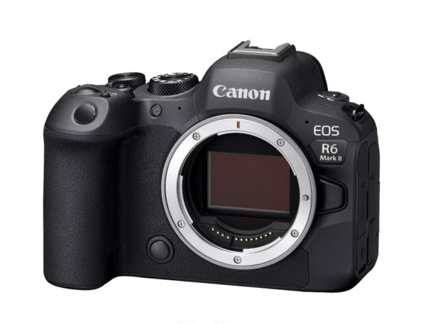 Canon EOS R6 Mark II Mirrorless Camera