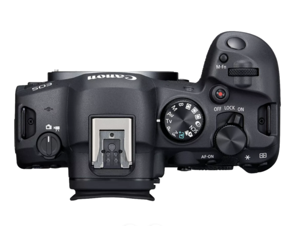 Canon EOS R6 Mark II Mirrorless Camera - Image 5