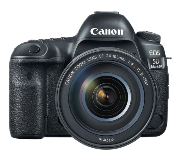 EOS 5D Mark IV EF 24-105mm f/4L IS II USM Lens Kit - Image 9