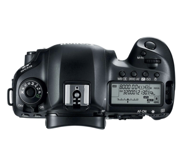 EOS 5D Mark IV EF 24-105mm f/4L IS II USM Lens Kit - Image 6