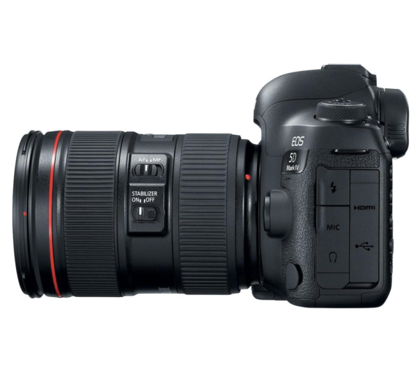 EOS 5D Mark IV EF 24-105mm f/4L IS II USM Lens Kit - Image 11