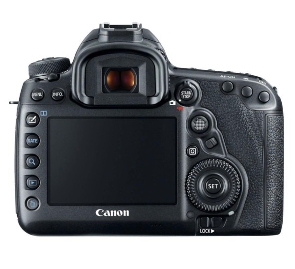 EOS 5D Mark IV EF 24-105mm f/4L IS II USM Lens Kit - Image 5