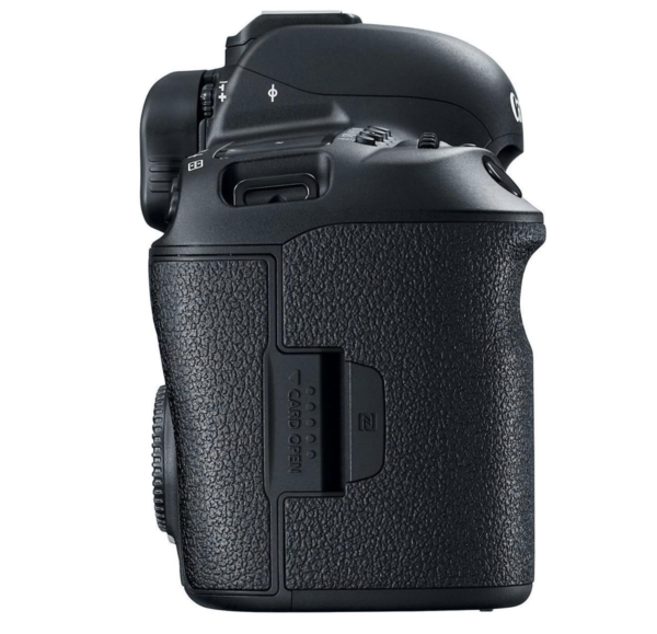 EOS 5D Mark IV EF 24-105mm f/4L IS II USM Lens Kit - Image 8