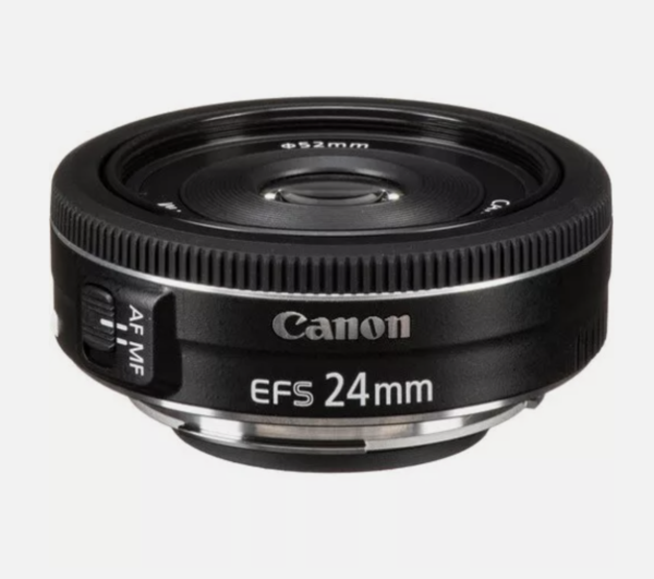 Canon EF-S 24mm f/2.8 STM Lens - Image 7