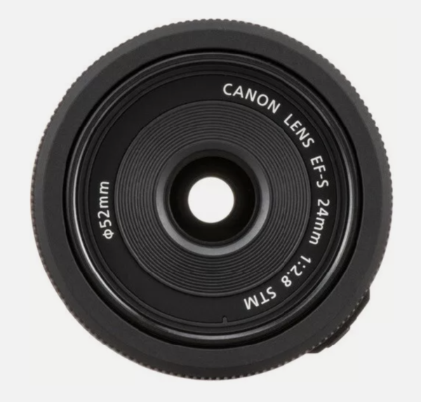 Canon EF-S 24mm f/2.8 STM Lens - Image 3