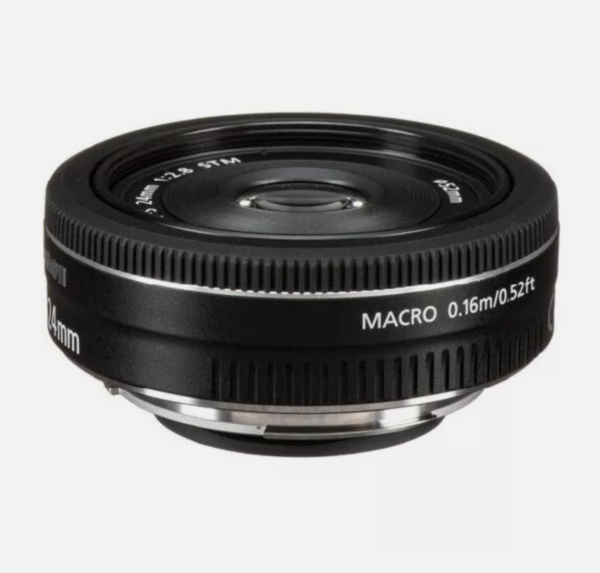 Canon EF-S 24mm f/2.8 STM Lens - Image 8