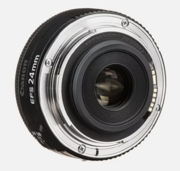 Canon EF-S 24mm f/2.8 STM Lens - Image 10