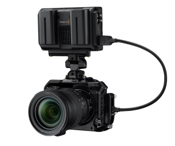 Nikon Zf 24.5MP Mirrorless Camera - Image 5