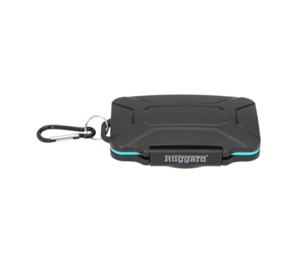 Ruggard Leda Memory Card Case for SD & microSD Cards - Image 2