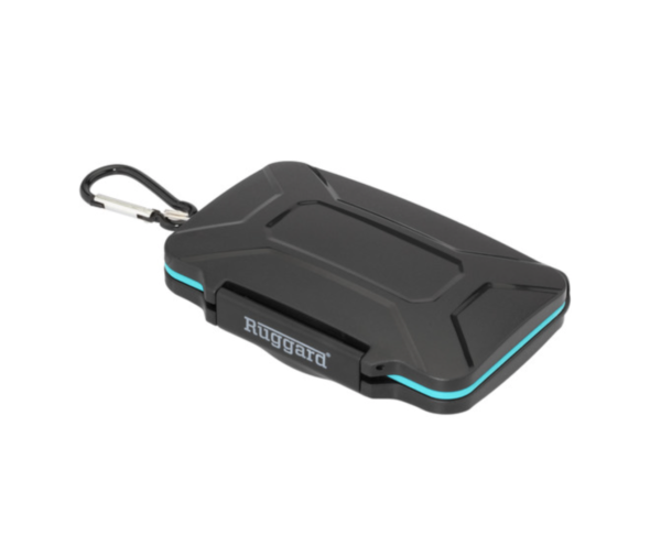 Ruggard Leda Memory Card Case for SD & microSD Cards - Image 4