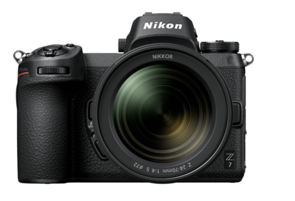 Nikon Z7 Mirrorless Camera - Image 9