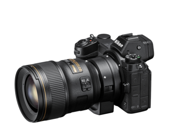 Nikon Z7 Mirrorless Camera - Image 11