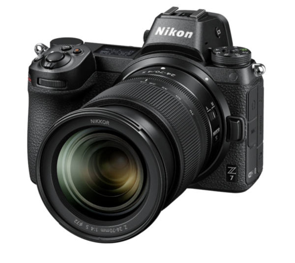 Nikon Z7 Mirrorless Camera