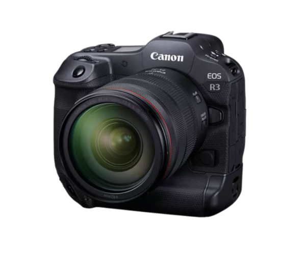 Canon EOS R3 Mirrorless Camera - Image 5