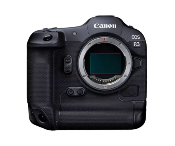 Canon EOS R3 Mirrorless Camera