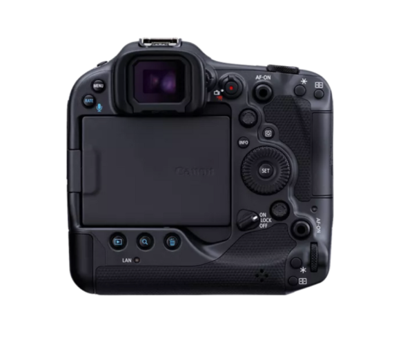 Canon EOS R3 Mirrorless Camera - Image 6