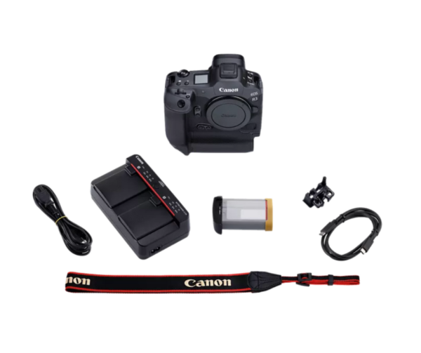 Canon EOS R3 Mirrorless Camera - Image 8