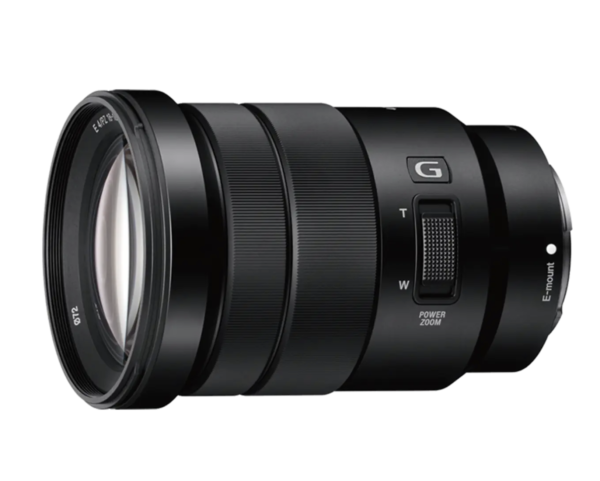 Sony E PZ 18-105mm f/4 G OSS Lens