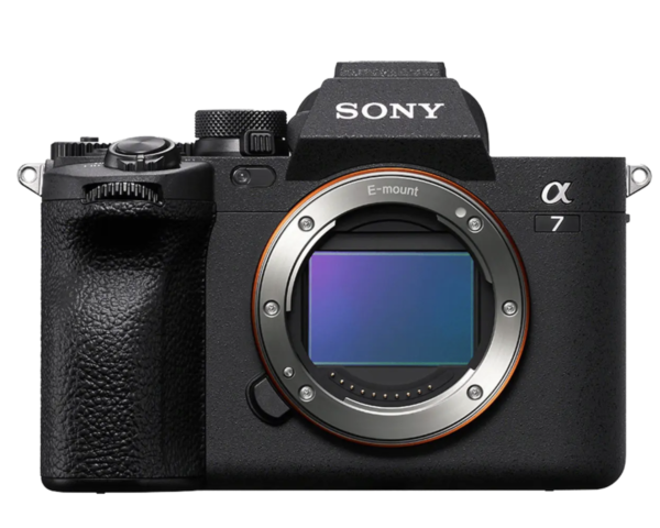 Sony Alpha 7 IV Mirrorless Digital Camera