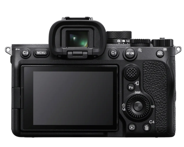 Sony Alpha 7 IV Mirrorless Digital Camera - Image 2