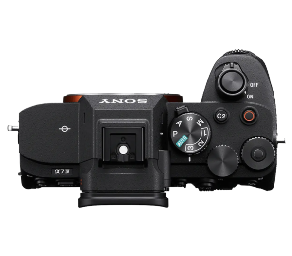 Sony Alpha 7 IV Mirrorless Digital Camera - Image 6