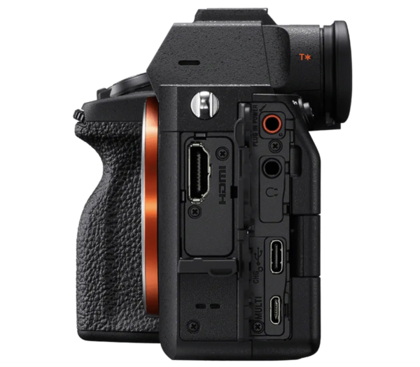 Sony Alpha 7 IV Mirrorless Digital Camera - Image 8