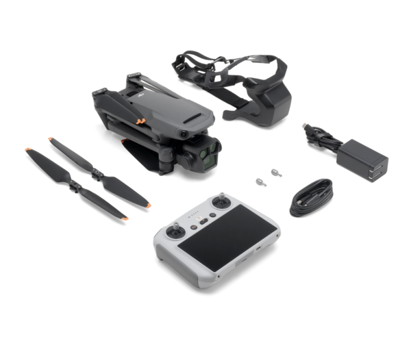 DJI Mavic 3 Pro (DJI RC) - Image 2