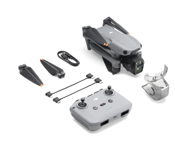 DJI Air 3S (DJI RC-N3) - Image 4