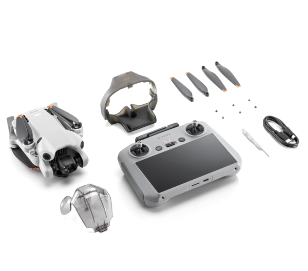 DJI Mini 4 Pro DJI RC 2 - Image 2