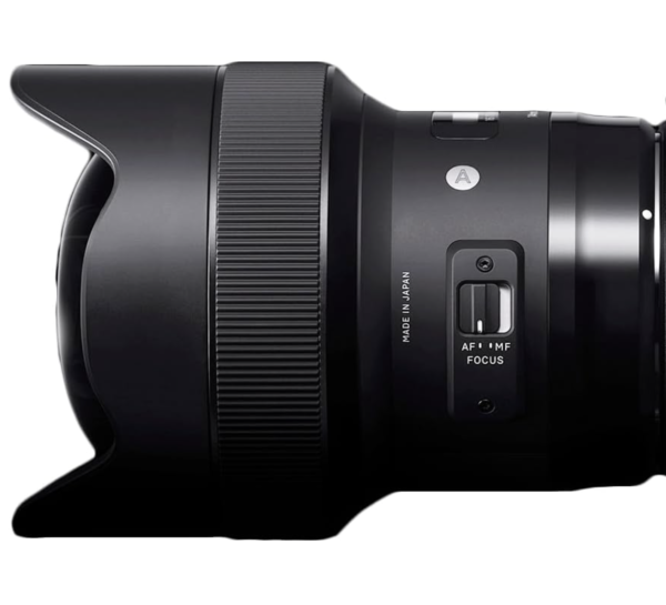 Sigma 14mm F/1.8 DG HSM Art Lens for Sony E Mount - Image 3