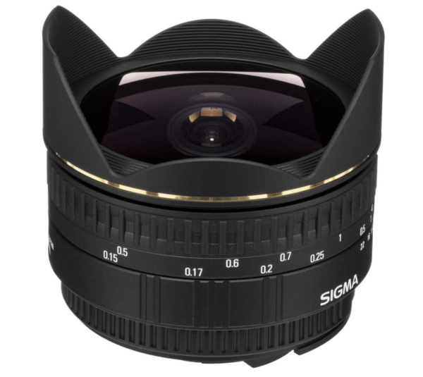 Sigma EX 15mm F/2.8 DG AF Lens For Nikon - Image 3